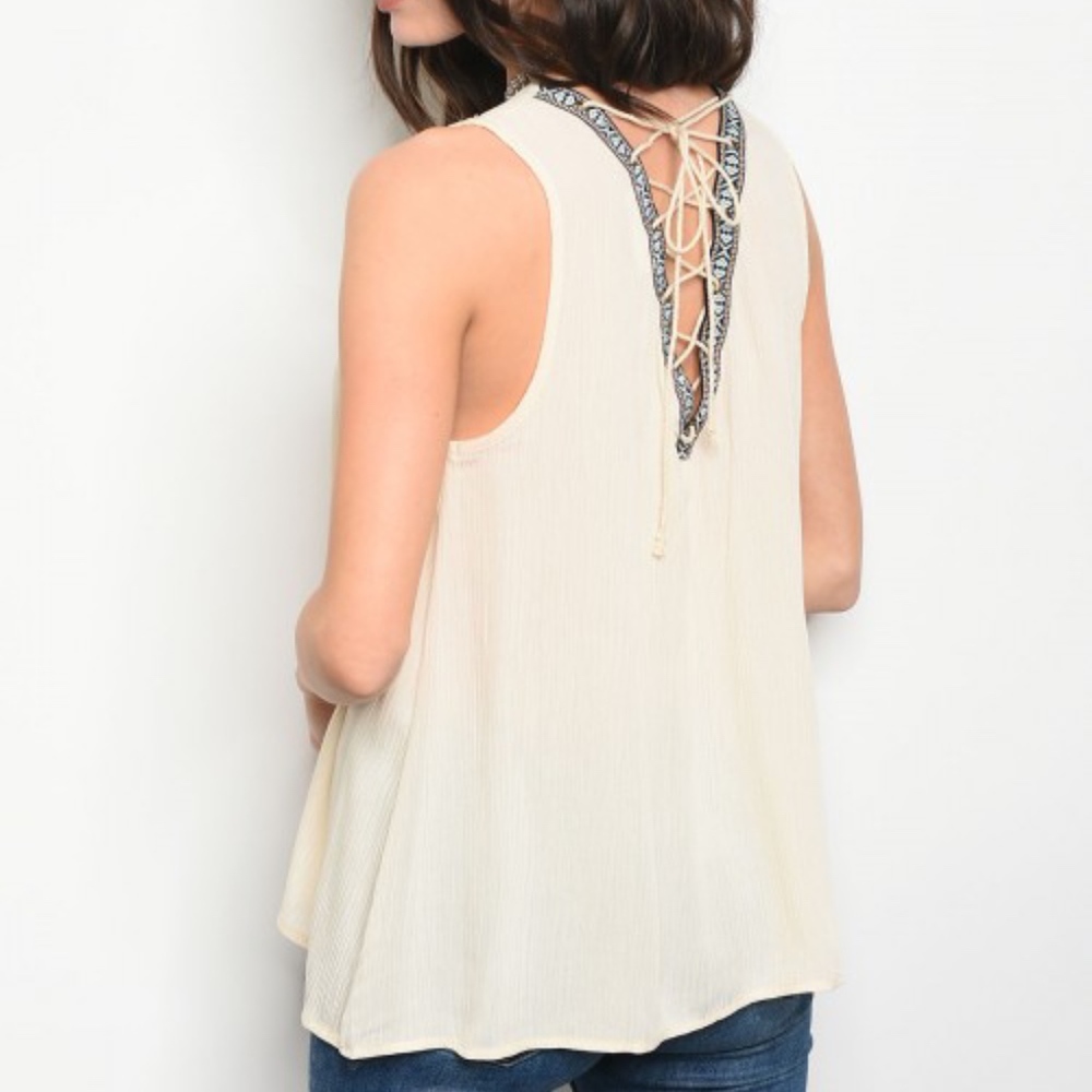 CLOSING SHOP!! Peach Love California Sheer Top